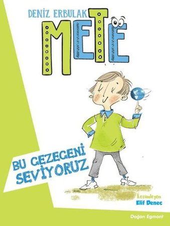 Bu Gezegeni Seviyoruz - Mete 2