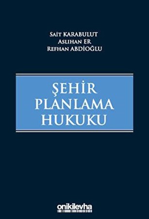 Şehir Planlama Hukuku