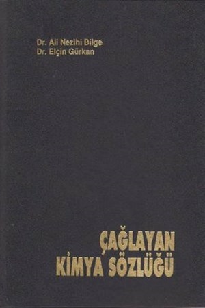 Çağlayan Kimya Sözlüğü
