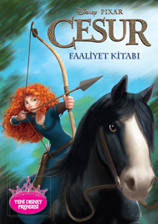 Cesur - Faaliyet Kitabı