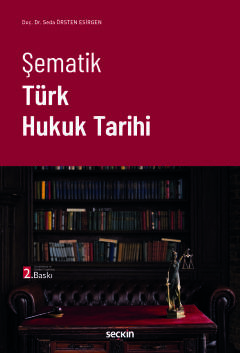 Şematik Türk Hukuk Tarihi