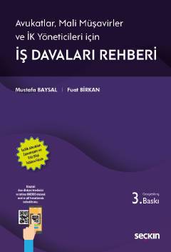Avukatlar, Mali Müşavirler ve İK Yöneticileri için İş Davaları Rehberi