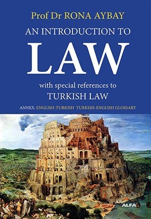 An Introduction To Law