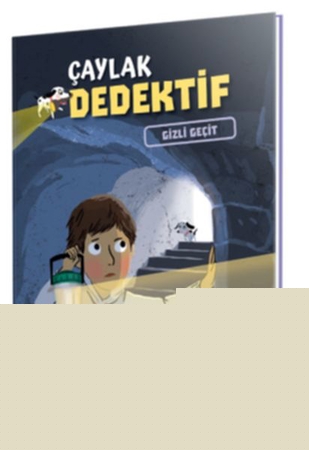 Çaylak Dedektif - Gizli Geçit