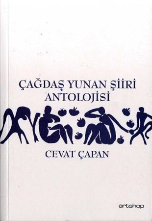 Çağdaş Yunan Şiiri Antolojisi
