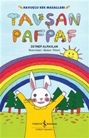 Tavşan Pafpaf - Havuçlu Kek Masalları