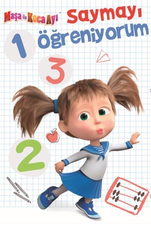 Maşa Sayıları Öğreniyorum