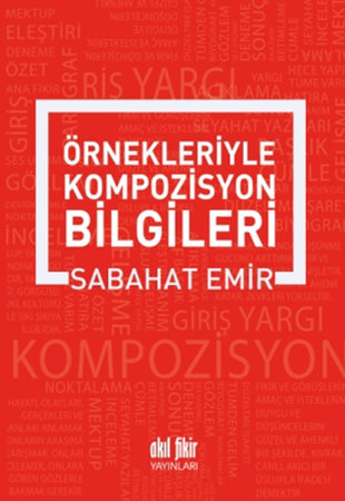 Örnekleriyle Kompozisyon Yazma Sanatı