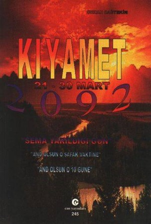 Kıyamet 21 30 Mart 2092