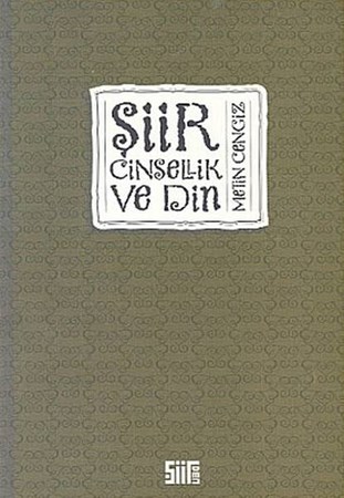 Şiir Cinsellik Ve Din