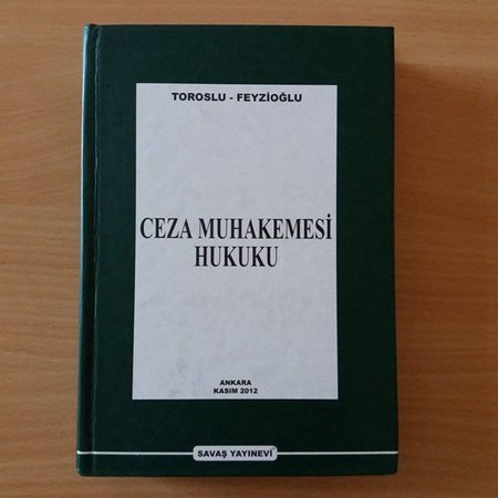 Ceza Muhakemesi Hukuku