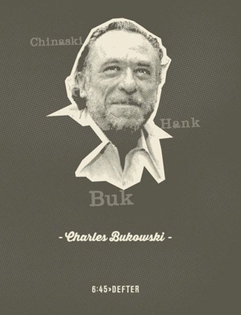 Charles Bukowski Kare Defter