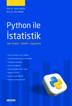 Python ile İstatistik Veri Analizi – Tahmin – Uygulama