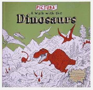 Pictura A Walk With Dinosaurs