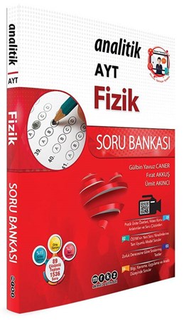 AYT Fizik Analitik Soru Bankası