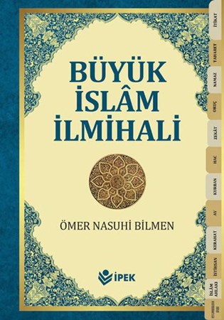 Büyük İslam İlmihali B.boy 1. Hamur
