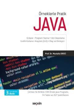 Örneklerlepratik Java Eclipse – Dosya İşlemleri – Swing – Grafik Çizme