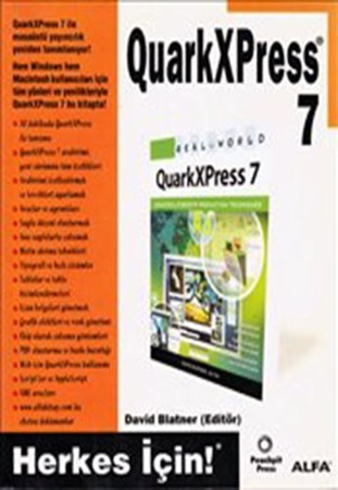 QuarkXPress 7