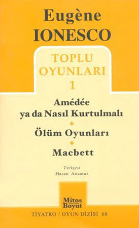 Toplu Oyunları 1 Amedee Ya Da Nasıl Kurtulmalı (68)