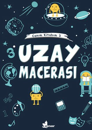 Canım Kitabım 3 - Uzay Macerası