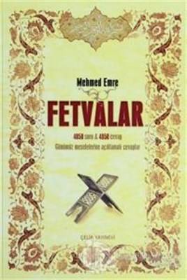 Fetvalar 2 Cilt Ciltli İthal