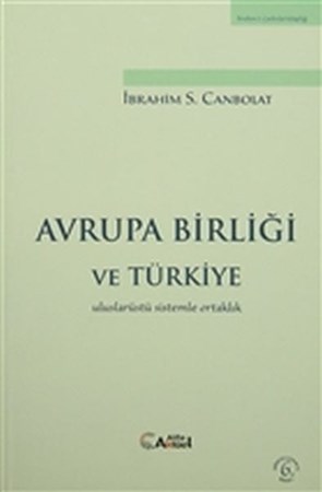 Avrupa Birliği Ve Türkiye