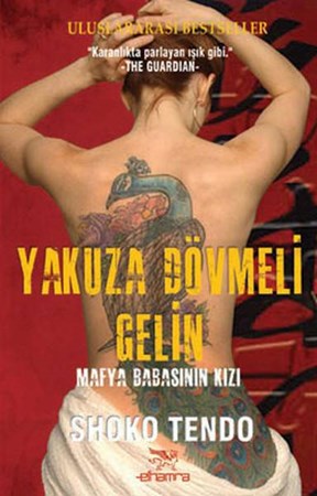 Yakuza Dövmeli Gelin Mafya Babasının Kızı