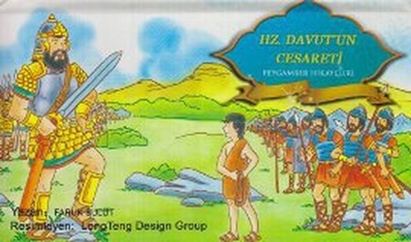 Peygamber Hikayeleri Serisi Hz. Davut'un Cesareti