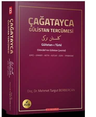 Çağatayca Gülistan Tercümesi