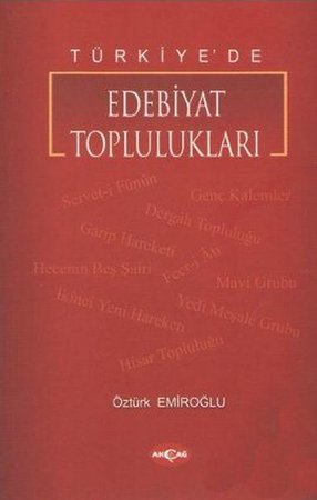 Türkiye'de Edebiyat Toplulukları