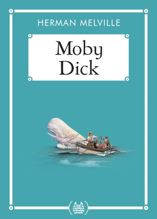 Moby Dick - Gökkuşağı Cep Kitap Dizisi