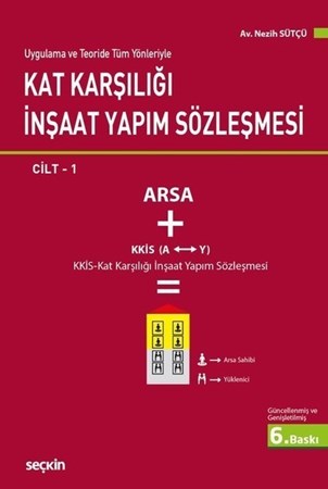 Uygulama Ve Teoride Tüm Yönleriylekat Karşılığı İnşaat Yapım Sözleşmesi (2 Cilt)