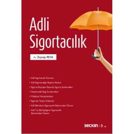 Adli Sigortacılık