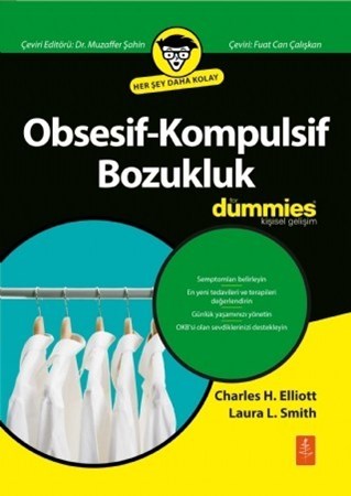 Obsesif-Kompulsif Bozukluk For Dummies - Obsessive-Compulsive Disorder For Dummies