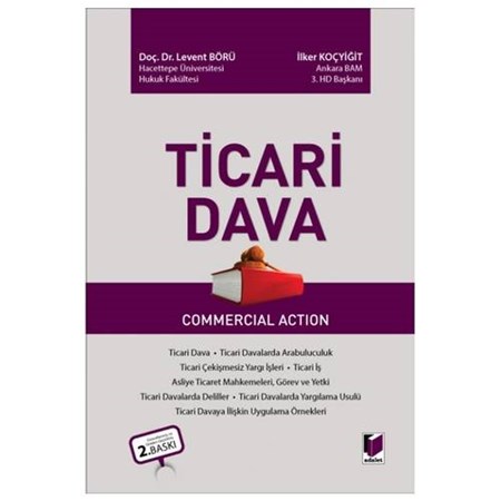 Ticari Dava