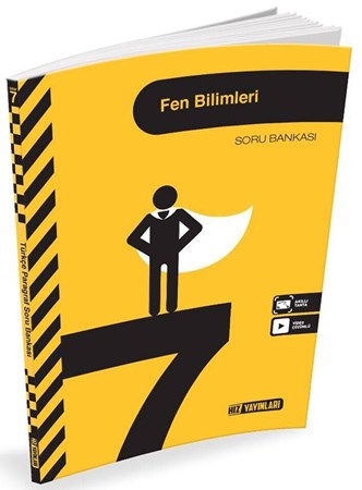 7. Sınıf Fen Bilimleri Soru Bankası