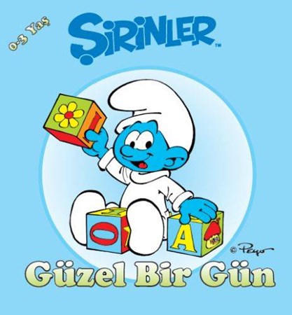 Bebek Serisi Güzel Bir Gün Ciltli