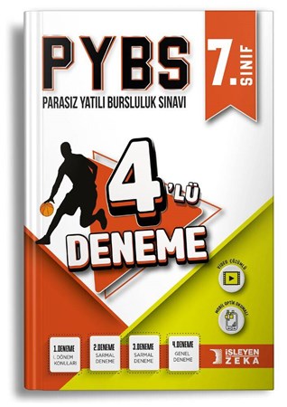 7. Sınıf PYBS 4 lü Deneme