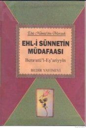 Ehl I Sünnetin Müdafaası Bera'atü'l Eş'ariyyin