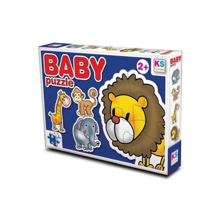 Baby Puzzle 2 12001