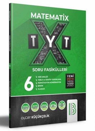 TYT Matematix Soru Fasikülleri 6