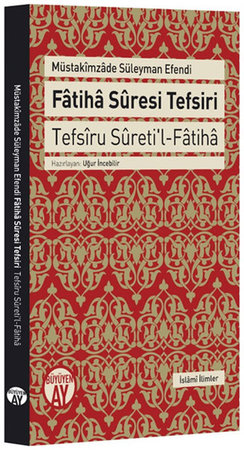 Fatiha Suresi Tefsiri  Tefsiru Sureti'l-Fatiha