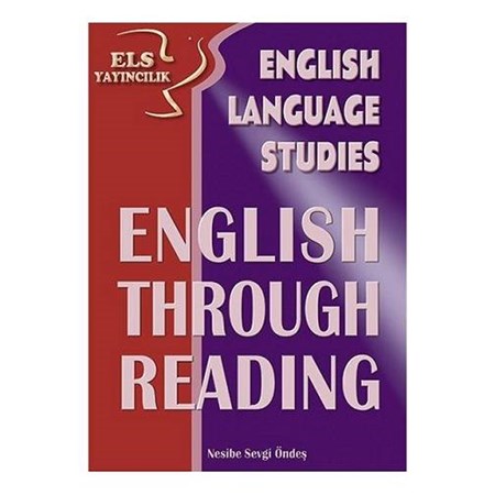 English Language Studies English Through Reading