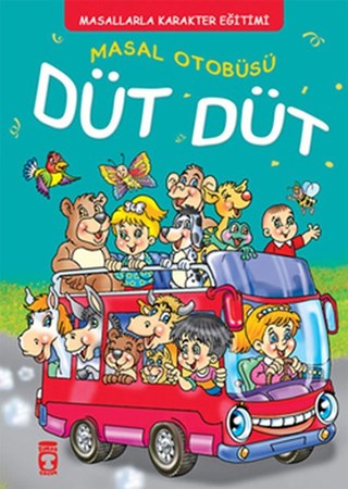 Masal Otobüsü Düt Düt