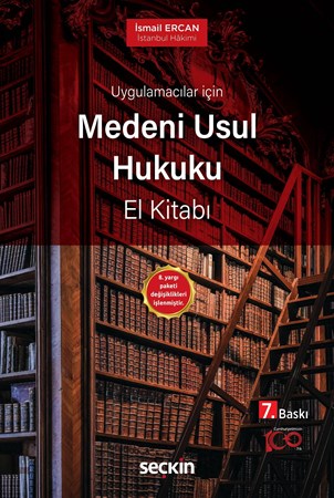 Medeni Usul Hukuku El Kitabı