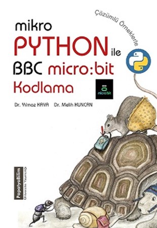 Mikropython Ile Bbc Mikro:bit Kodlama