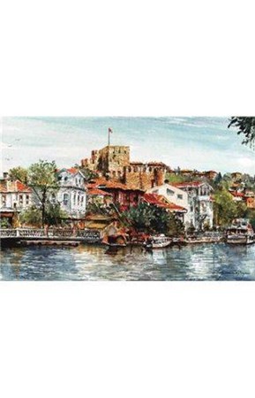 Hisar 1000 Parça Puzzle 40915