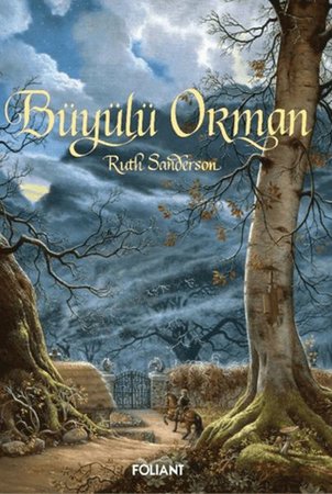 Büyülü Orman Ciltli