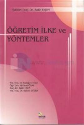 Öğretim İlke Ve Yöntemler