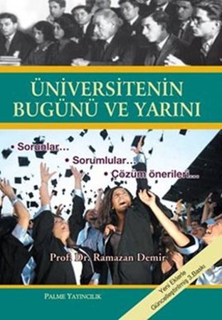 Üniversitenin Bugünü Ve Yarını